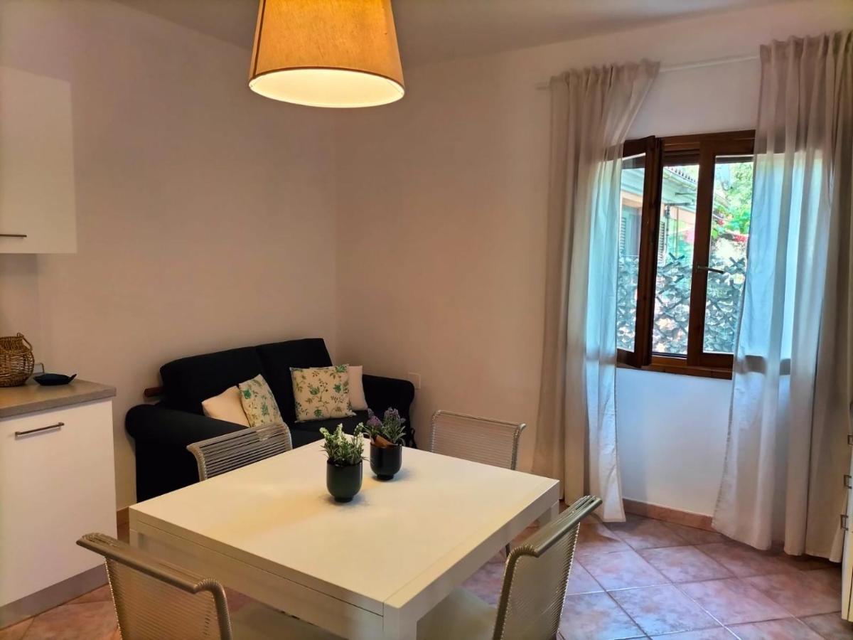 Trilocale Dory A San Teodoro Villa San Teodoro  Eksteriør billede