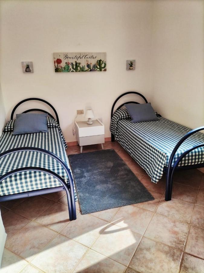 Trilocale Dory A San Teodoro Villa San Teodoro  Eksteriør billede