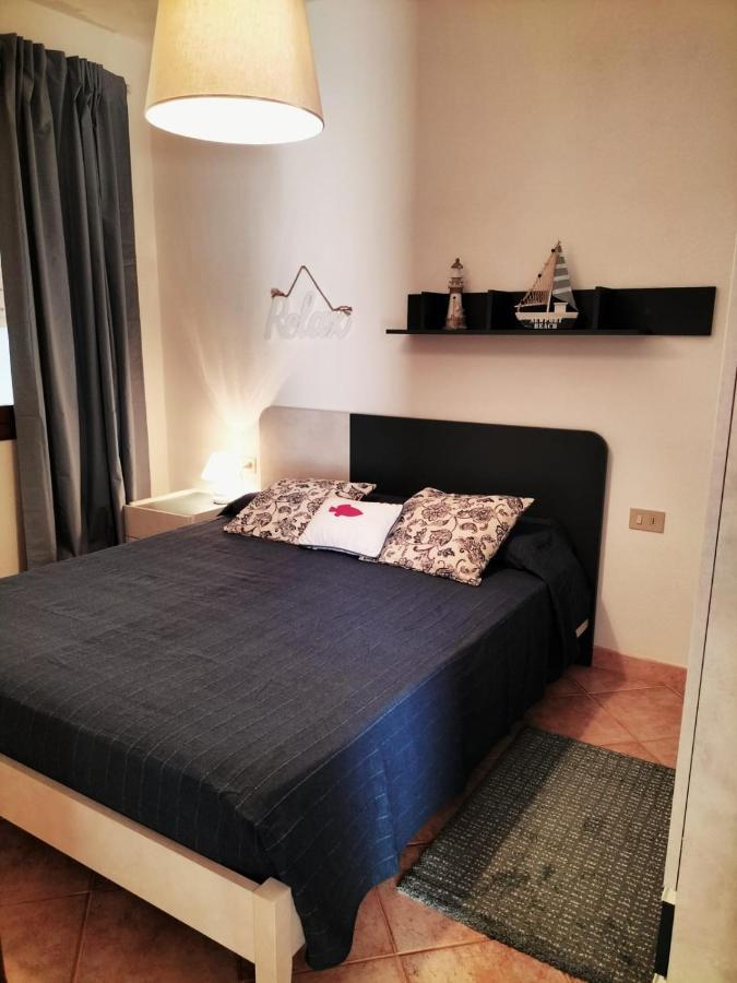 Trilocale Dory A San Teodoro Villa San Teodoro  Eksteriør billede