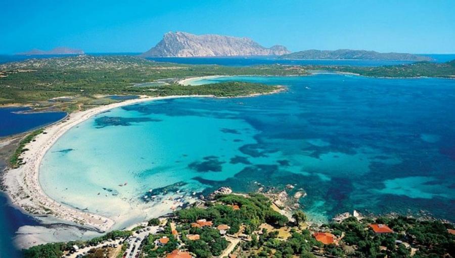 Trilocale Dory A San Teodoro Villa San Teodoro  Eksteriør billede