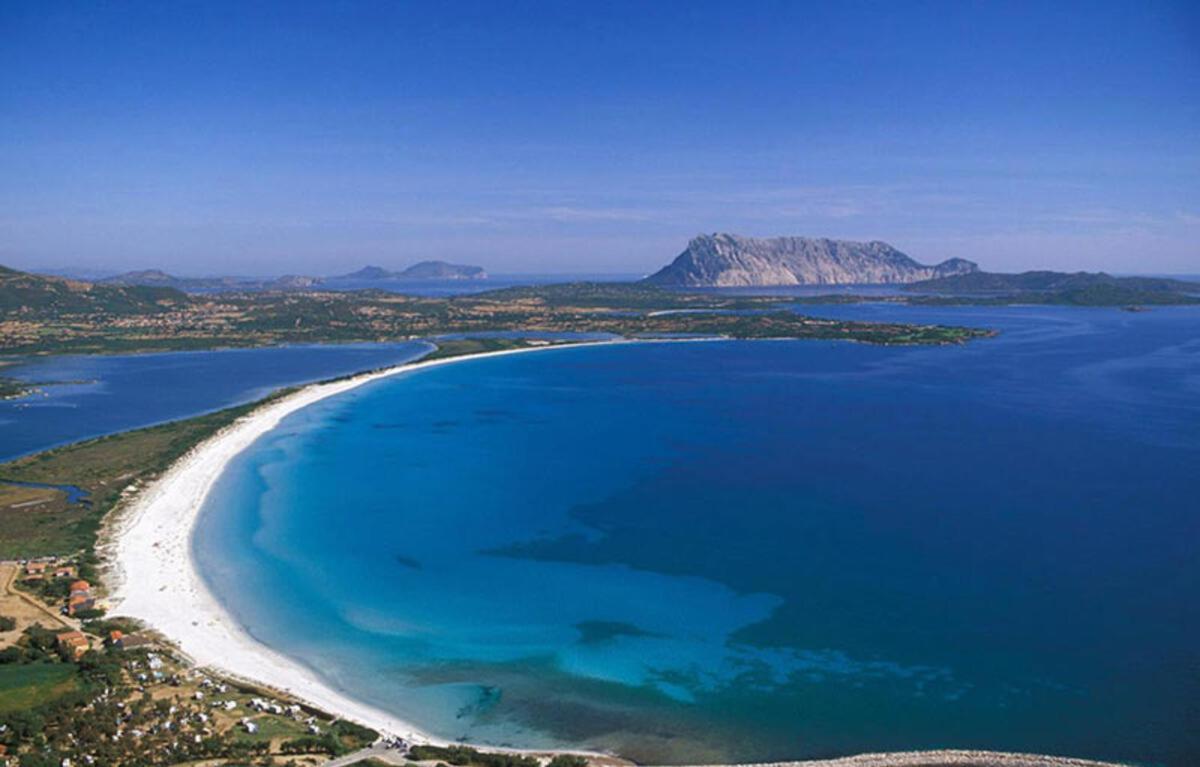 Trilocale Dory A San Teodoro Villa San Teodoro  Eksteriør billede