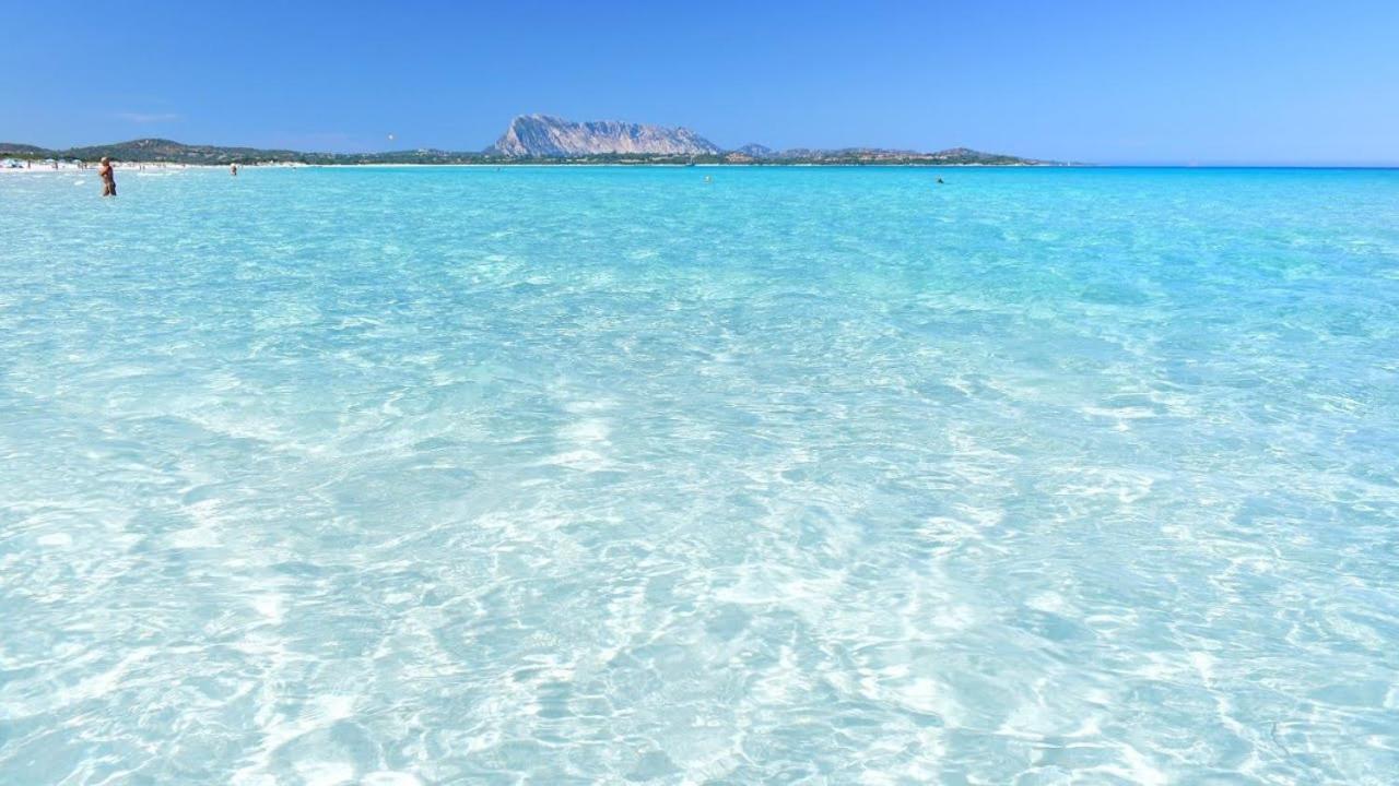 Trilocale Dory A San Teodoro Villa San Teodoro  Eksteriør billede