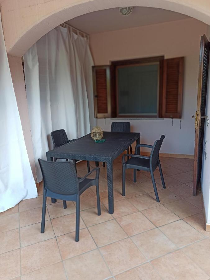 Trilocale Dory A San Teodoro Villa San Teodoro  Eksteriør billede