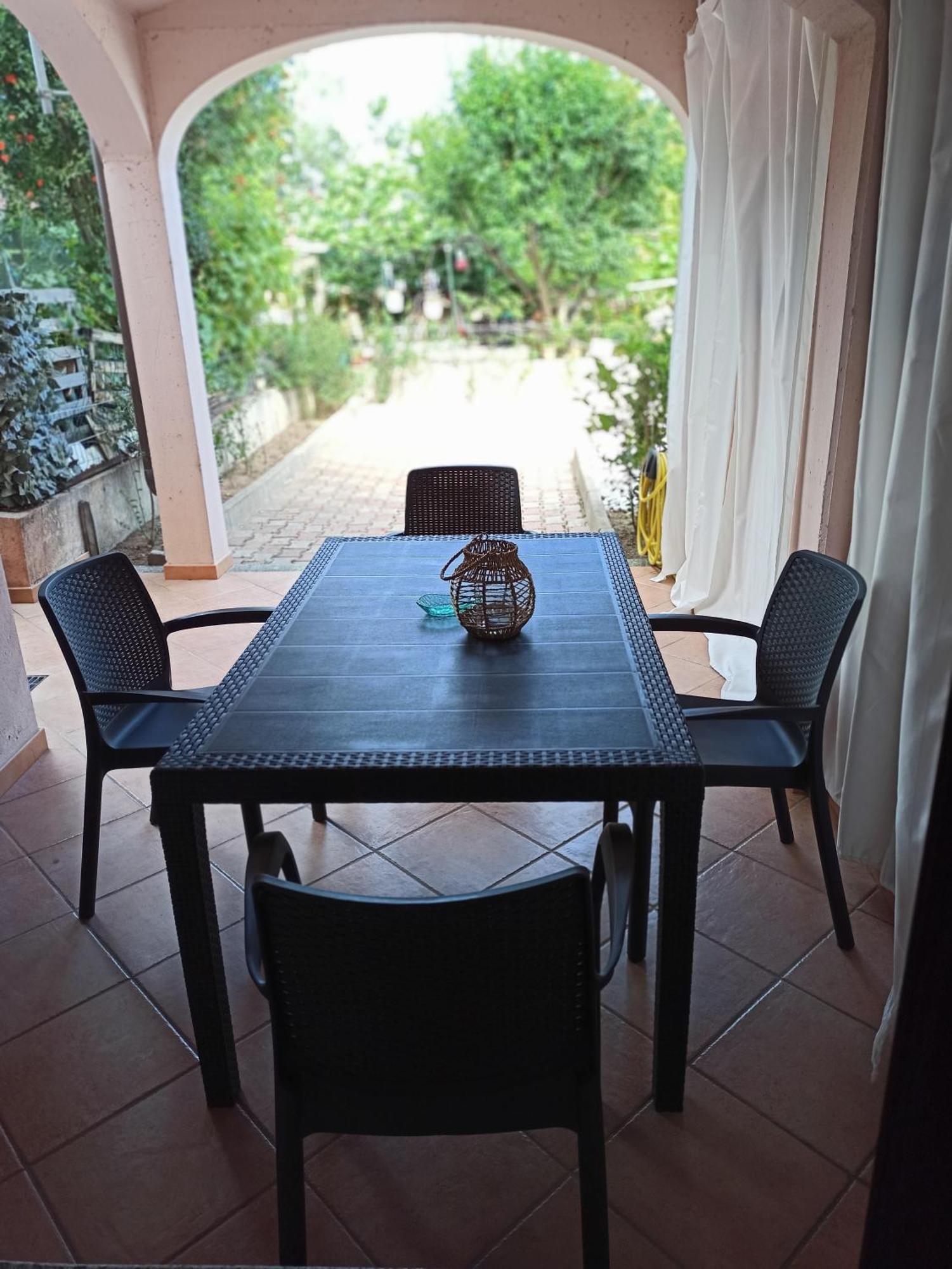 Trilocale Dory A San Teodoro Villa San Teodoro  Eksteriør billede