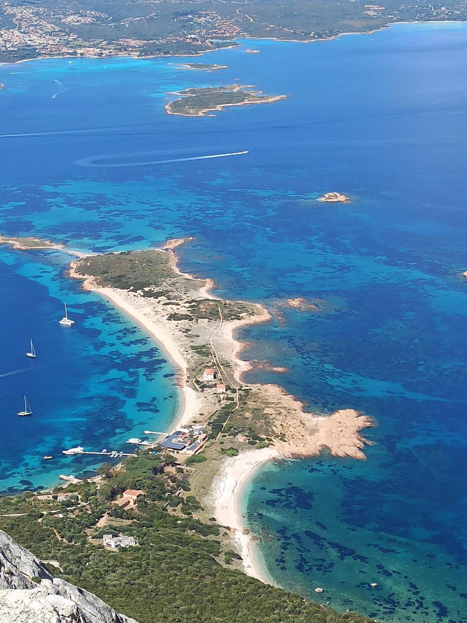 Trilocale Dory A San Teodoro Villa San Teodoro  Eksteriør billede