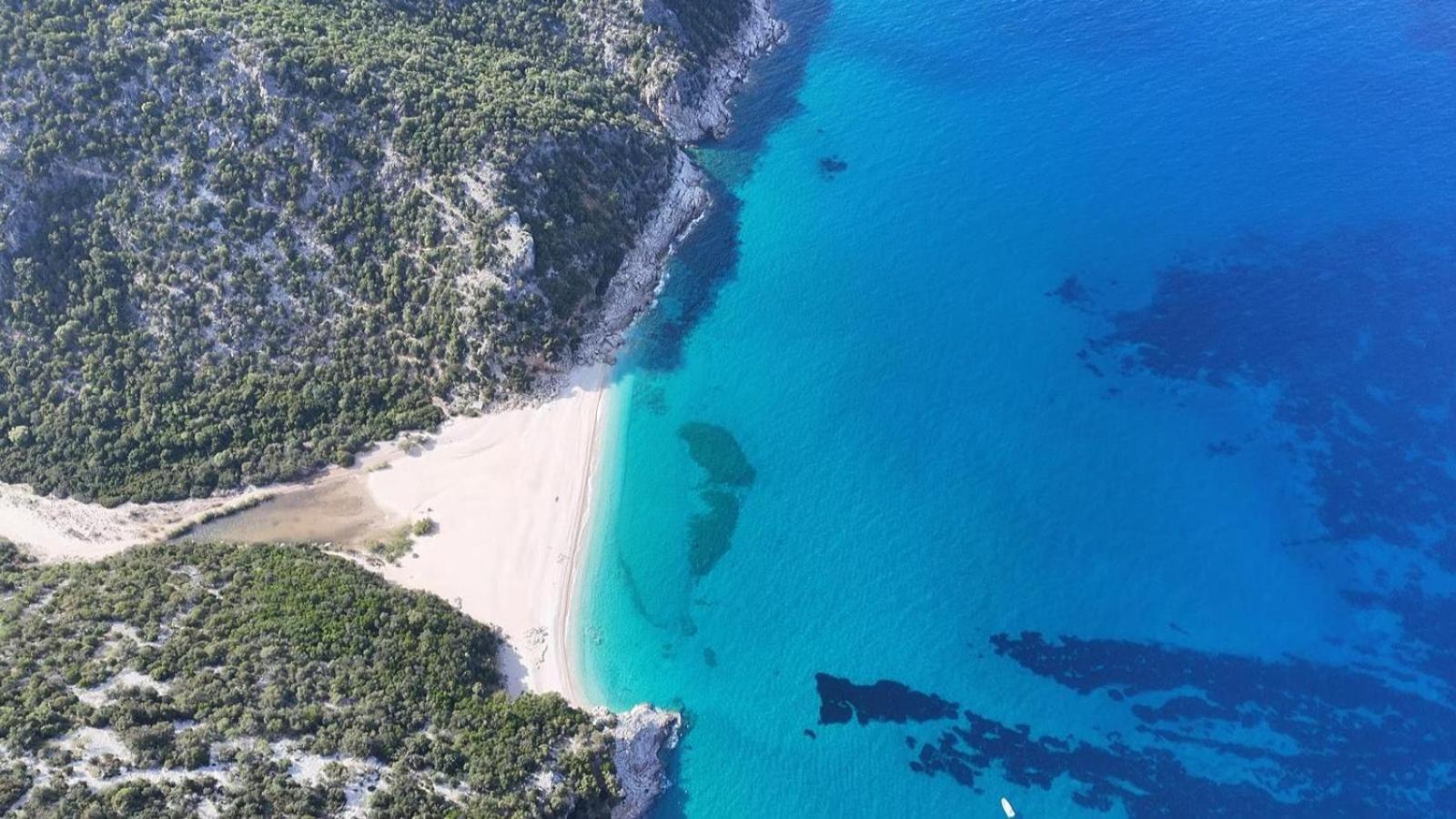 Trilocale Dory A San Teodoro Villa San Teodoro  Eksteriør billede